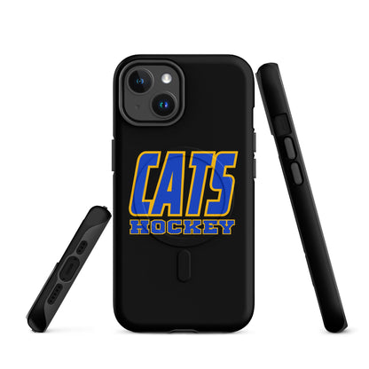 Magsafe Tough Case for iPhone | UPJ Hockey | Atlethics Logo