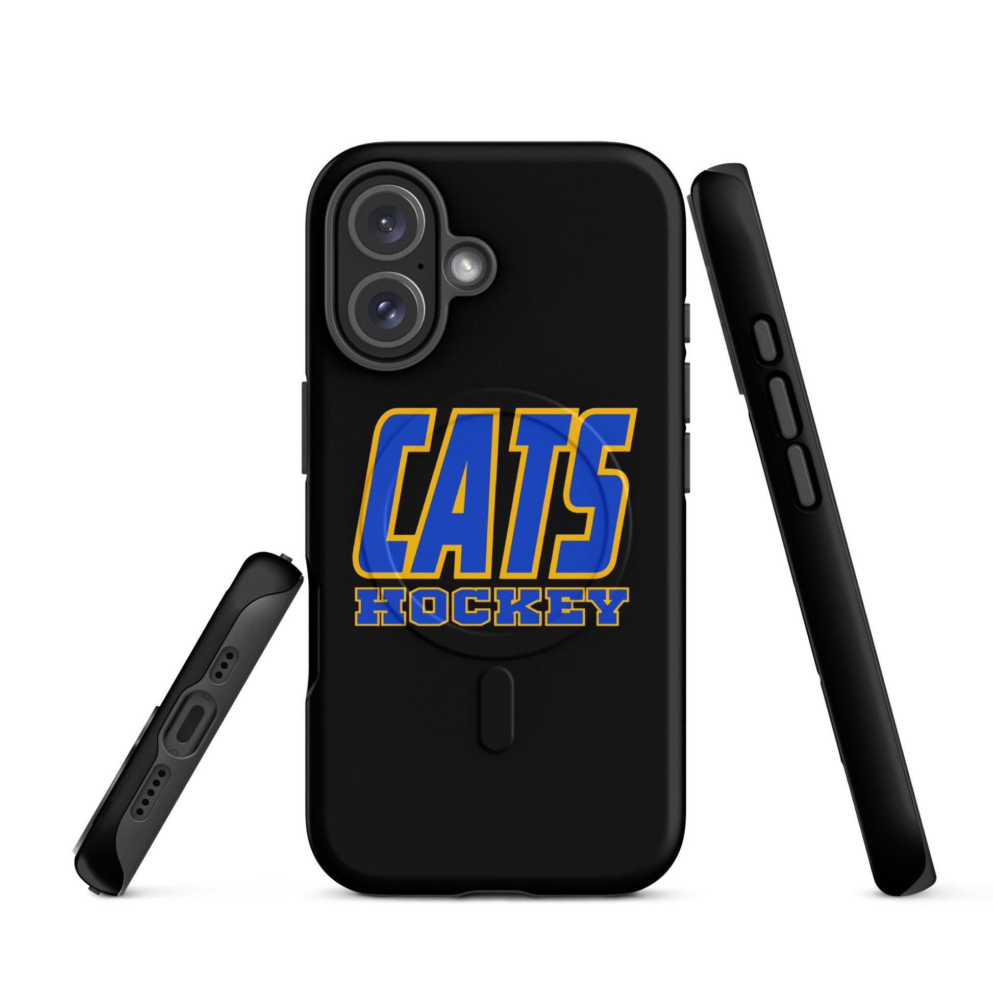 Magsafe Tough Case for iPhone | UPJ Hockey | Atlethics Logo