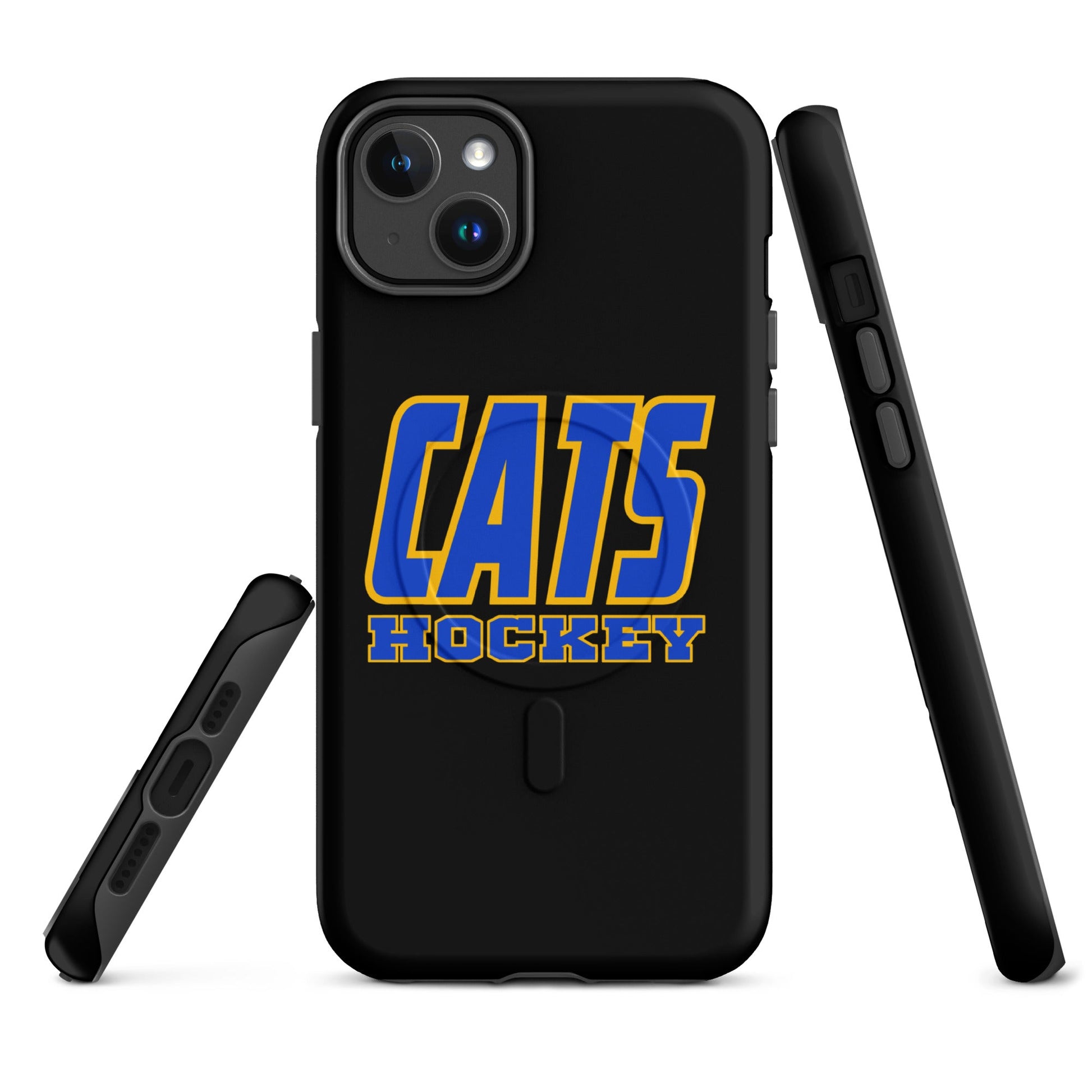 Magsafe Tough Case for iPhone | UPJ Hockey | Atlethics Logo