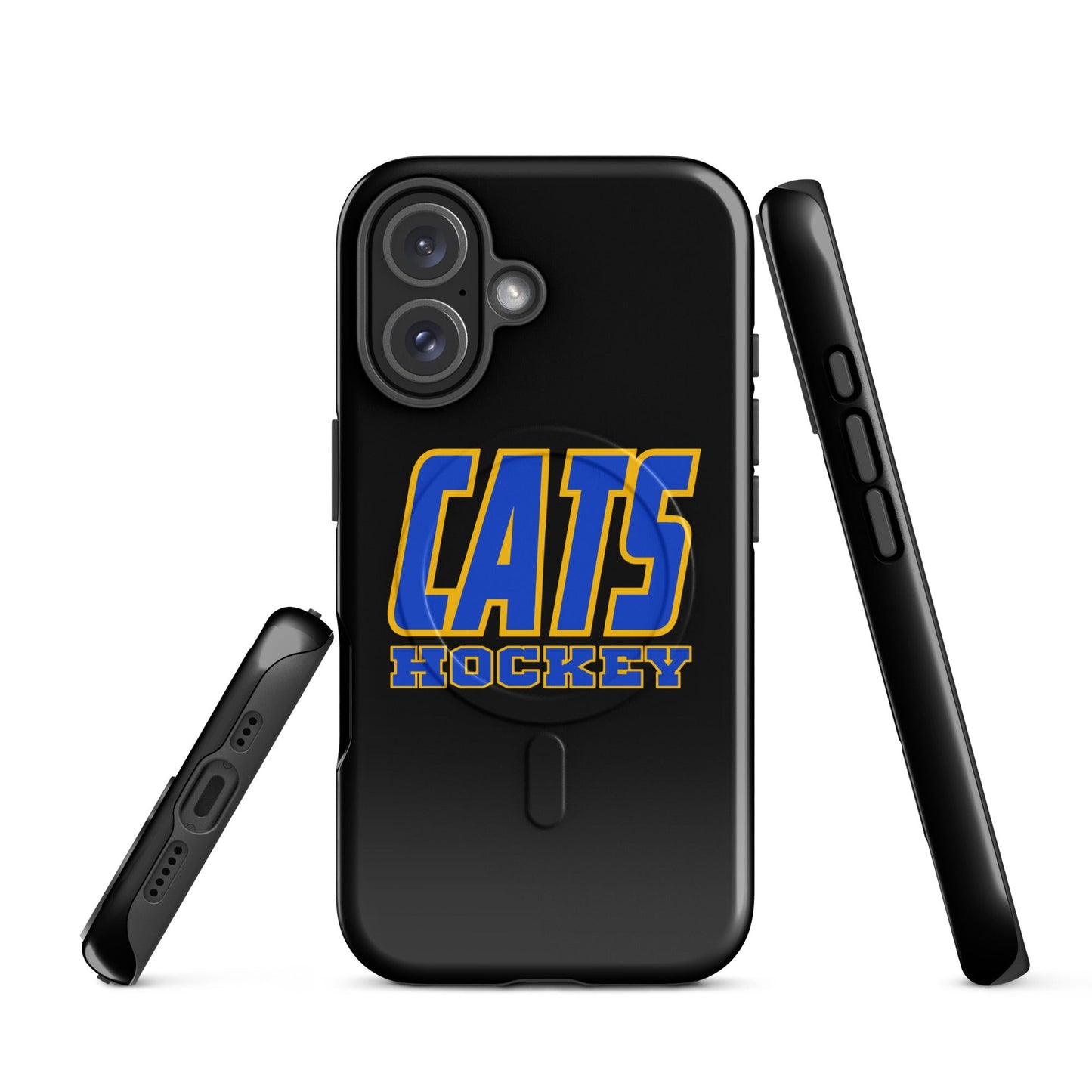 Magsafe Tough Case for iPhone | UPJ Hockey | Atlethics Logo