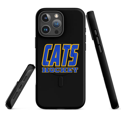 Magsafe Tough Case for iPhone | UPJ Hockey | Atlethics Logo