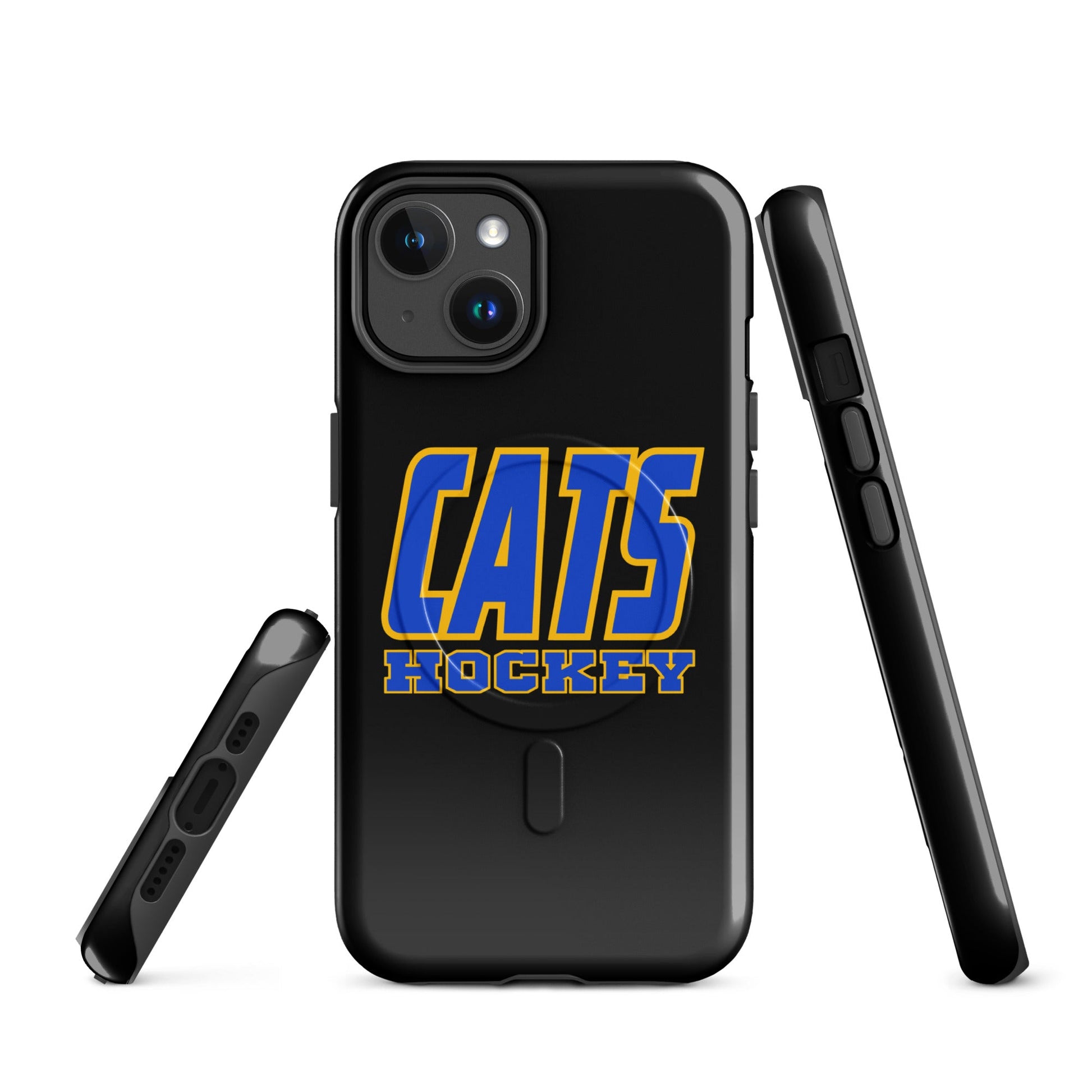 Magsafe Tough Case for iPhone | UPJ Hockey | Atlethics Logo