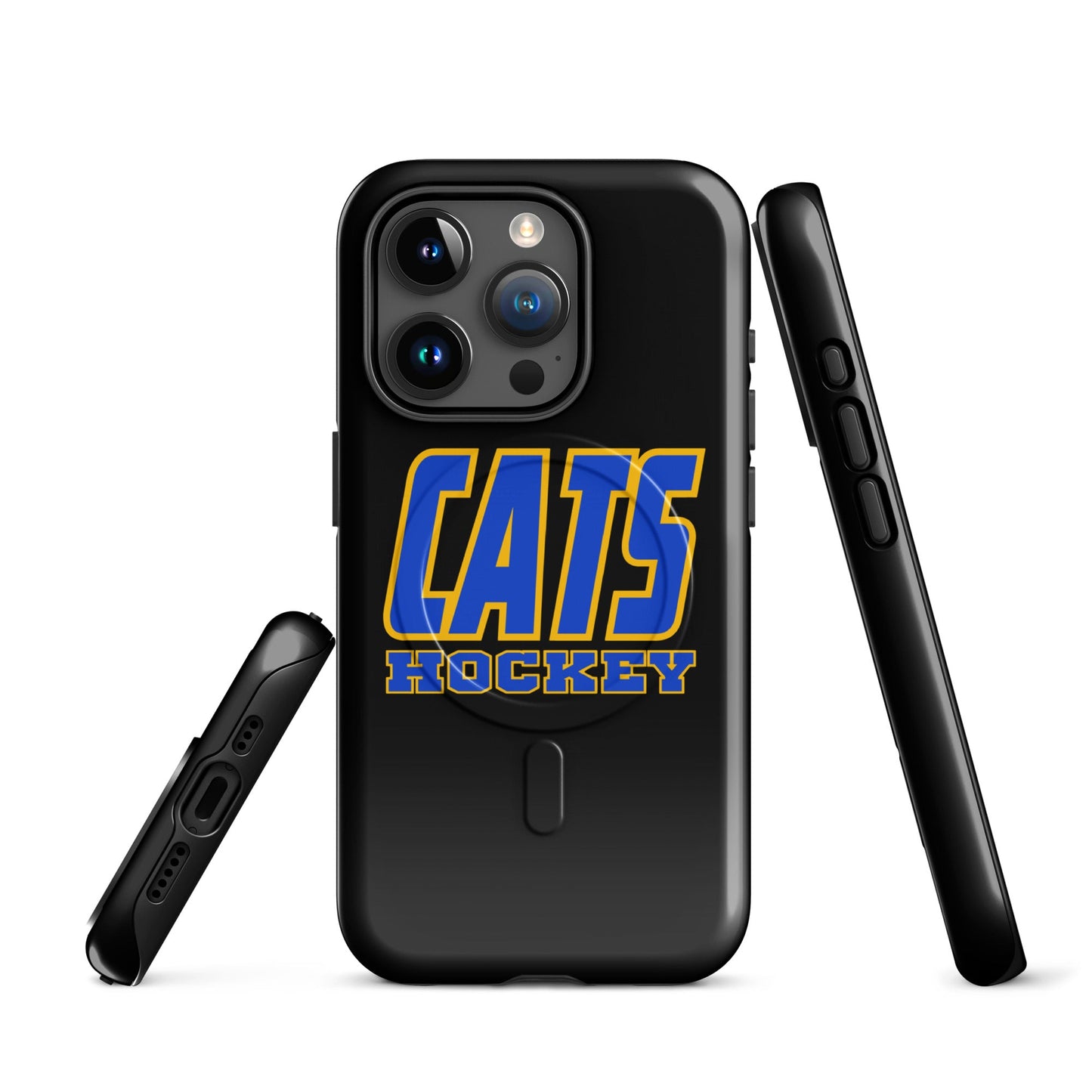 Magsafe Tough Case for iPhone | UPJ Hockey | Atlethics Logo