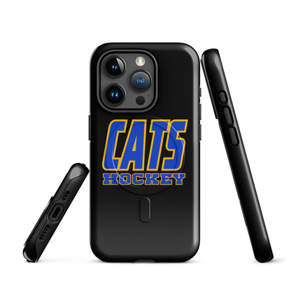 Magsafe Tough Case for iPhone | UPJ Hockey | Atlethics Logo