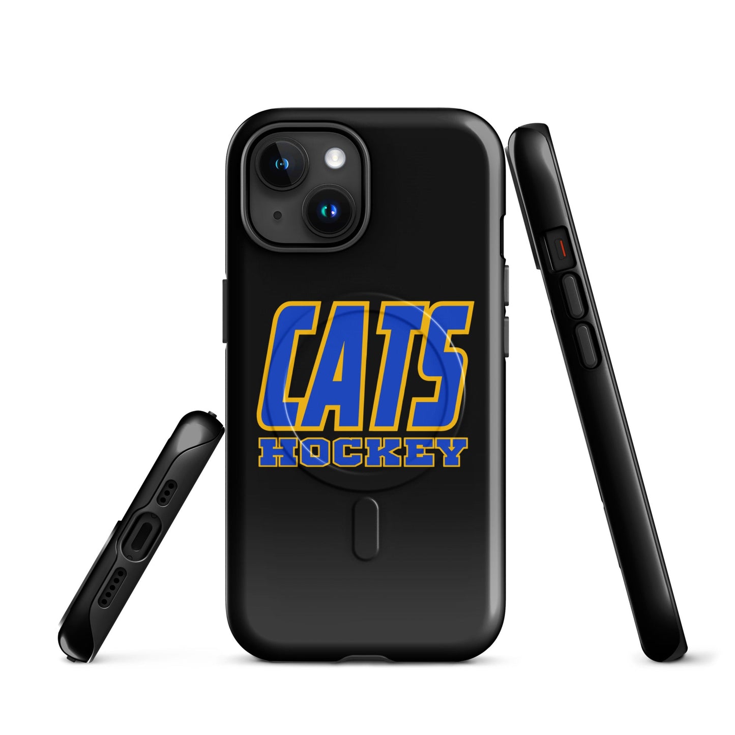 Magsafe Tough Case for iPhone | UPJ Hockey | Atlethics Logo
