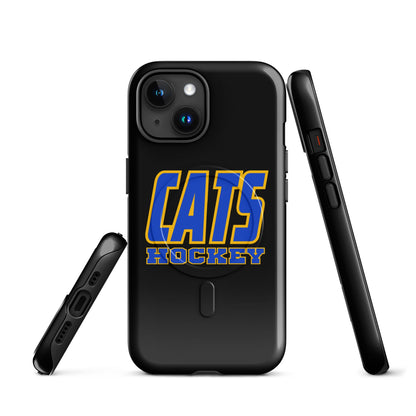 Magsafe Tough Case for iPhone | UPJ Hockey | Atlethics Logo