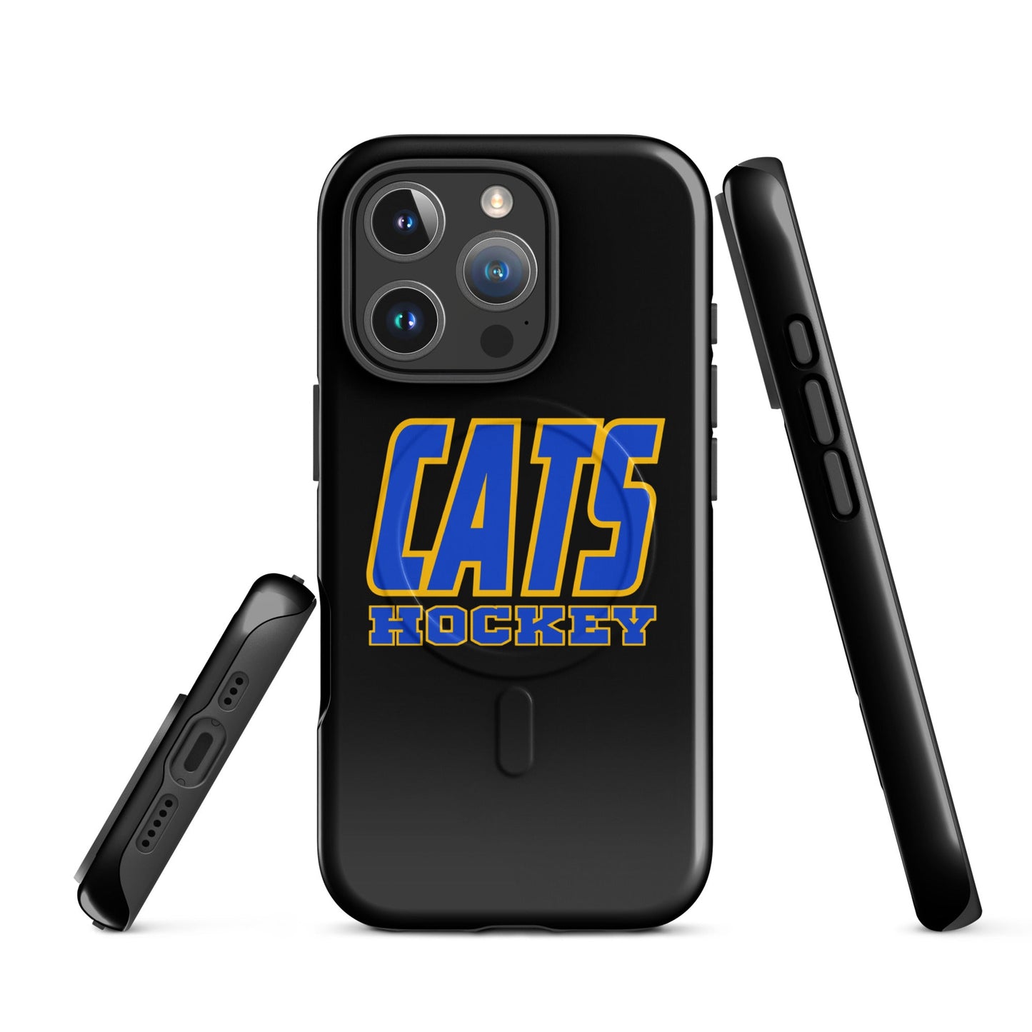 Magsafe Tough Case for iPhone | UPJ Hockey | Atlethics Logo