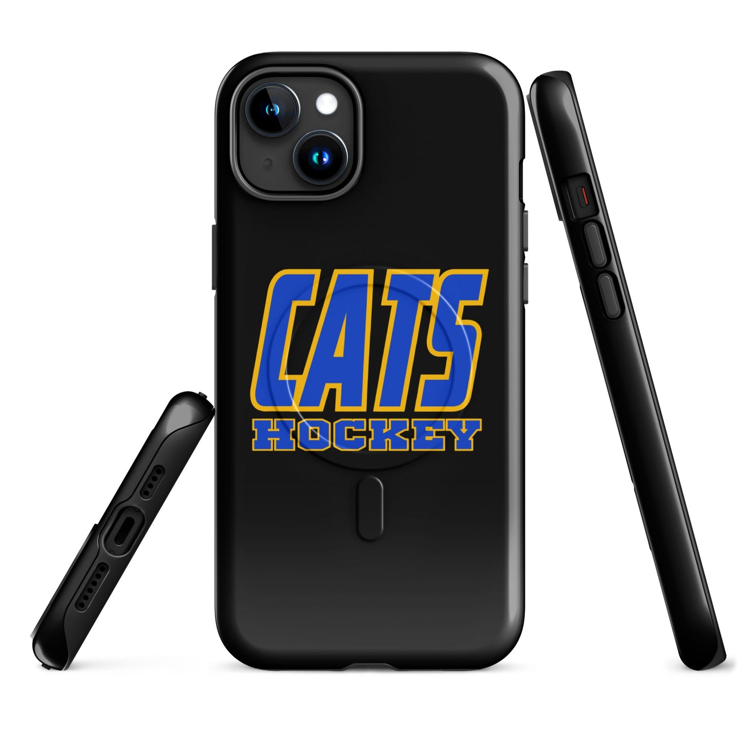 Magsafe Tough Case for iPhone | UPJ Hockey | Atlethics Logo