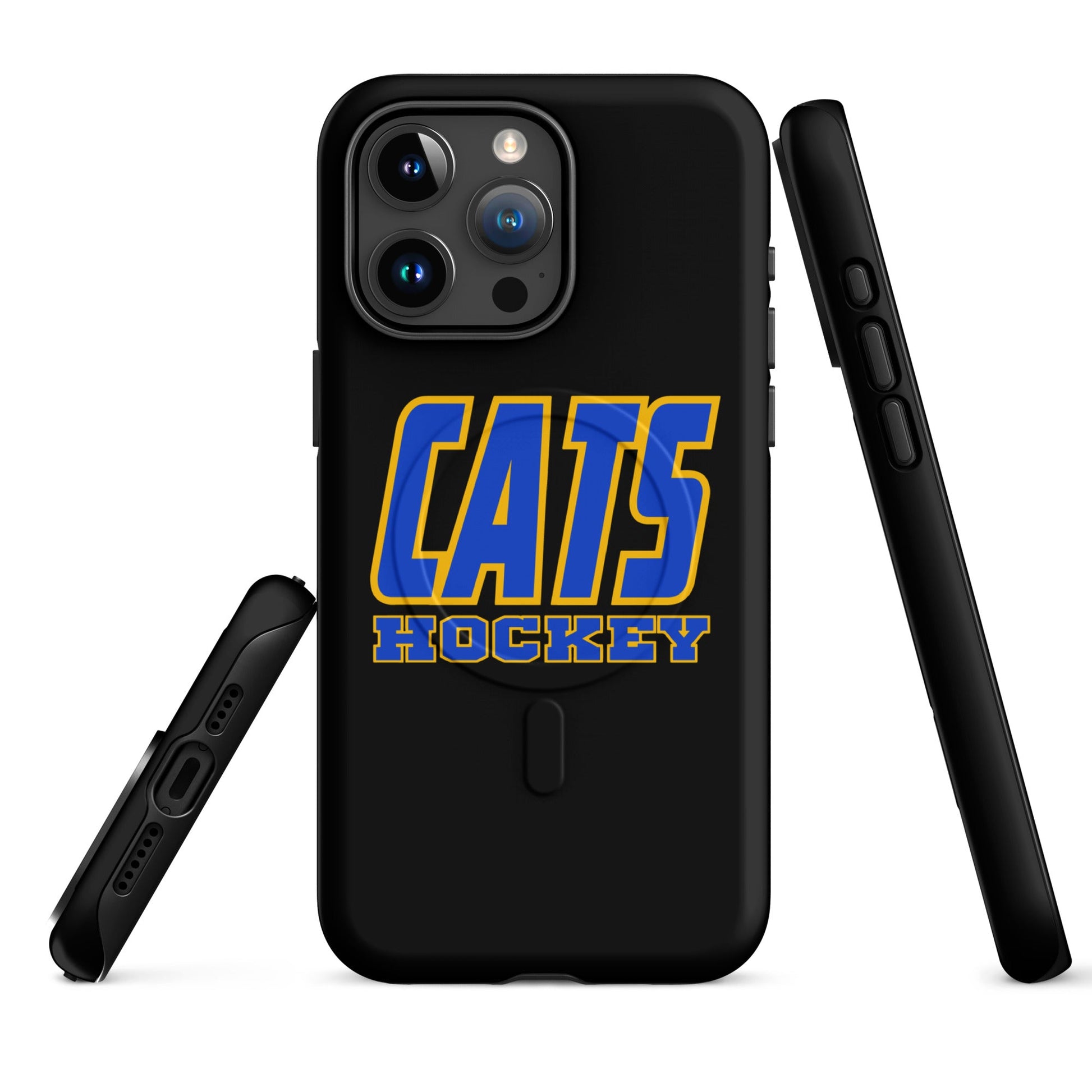 Magsafe Tough Case for iPhone | UPJ Hockey | Atlethics Logo