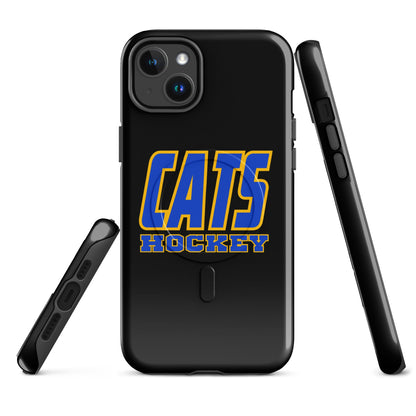 Magsafe Tough Case for iPhone | UPJ Hockey | Atlethics Logo