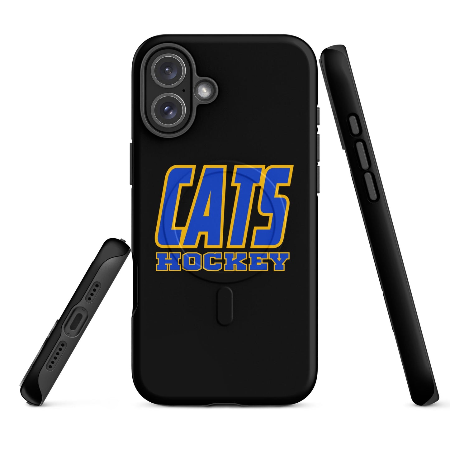 Magsafe Tough Case for iPhone | UPJ Hockey | Atlethics Logo