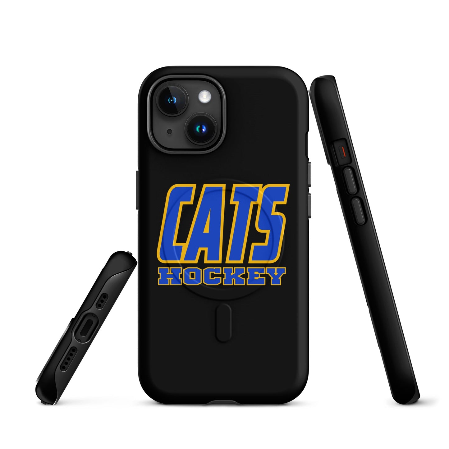 Magsafe Tough Case for iPhone | UPJ Hockey | Atlethics Logo