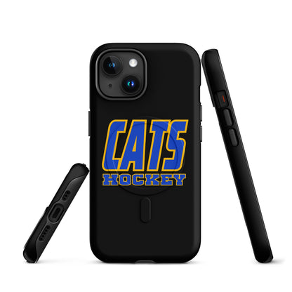 Magsafe Tough Case for iPhone | UPJ Hockey | Atlethics Logo