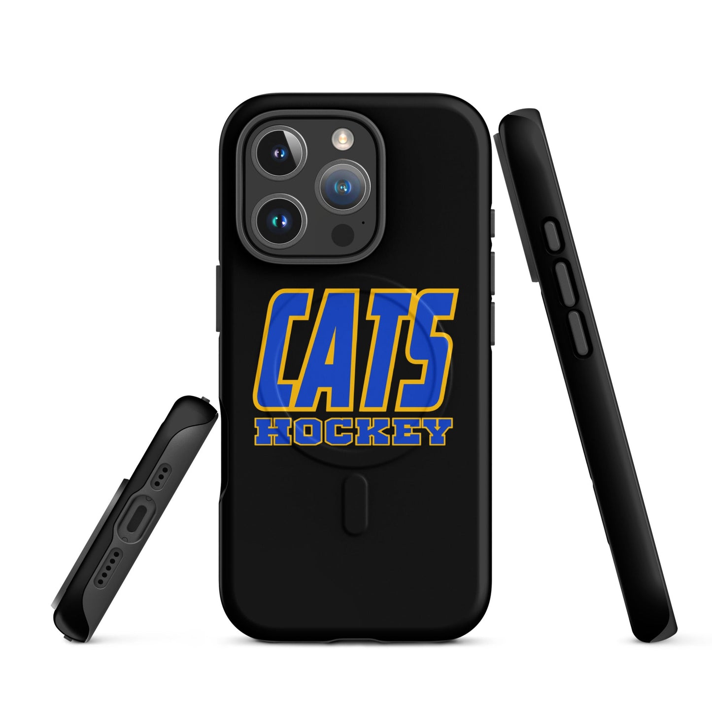 Magsafe Tough Case for iPhone | UPJ Hockey | Atlethics Logo