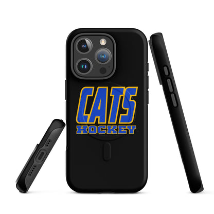 Magsafe Tough Case for iPhone | UPJ Hockey | Atlethics Logo