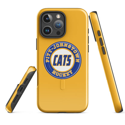 Magsafe Tough Case for iPhone | UPJ Hockey | Badge Logo