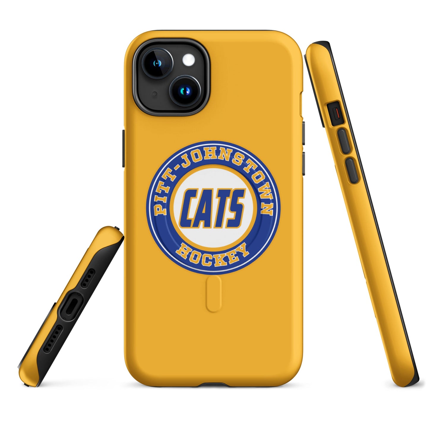 Magsafe Tough Case for iPhone | UPJ Hockey | Badge Logo