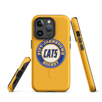 Magsafe Tough Case for iPhone | UPJ Hockey | Badge Logo