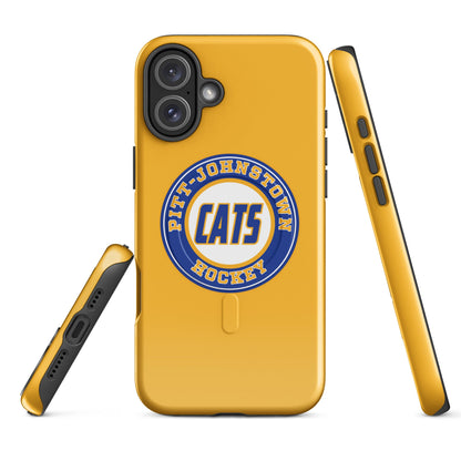 Magsafe Tough Case for iPhone | UPJ Hockey | Badge Logo