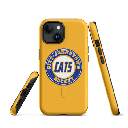 Magsafe Tough Case for iPhone | UPJ Hockey | Badge Logo