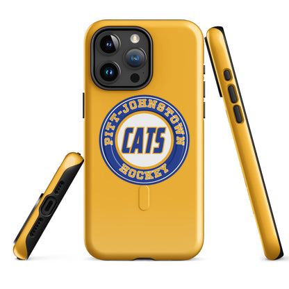 Magsafe Tough Case for iPhone | UPJ Hockey | Badge Logo