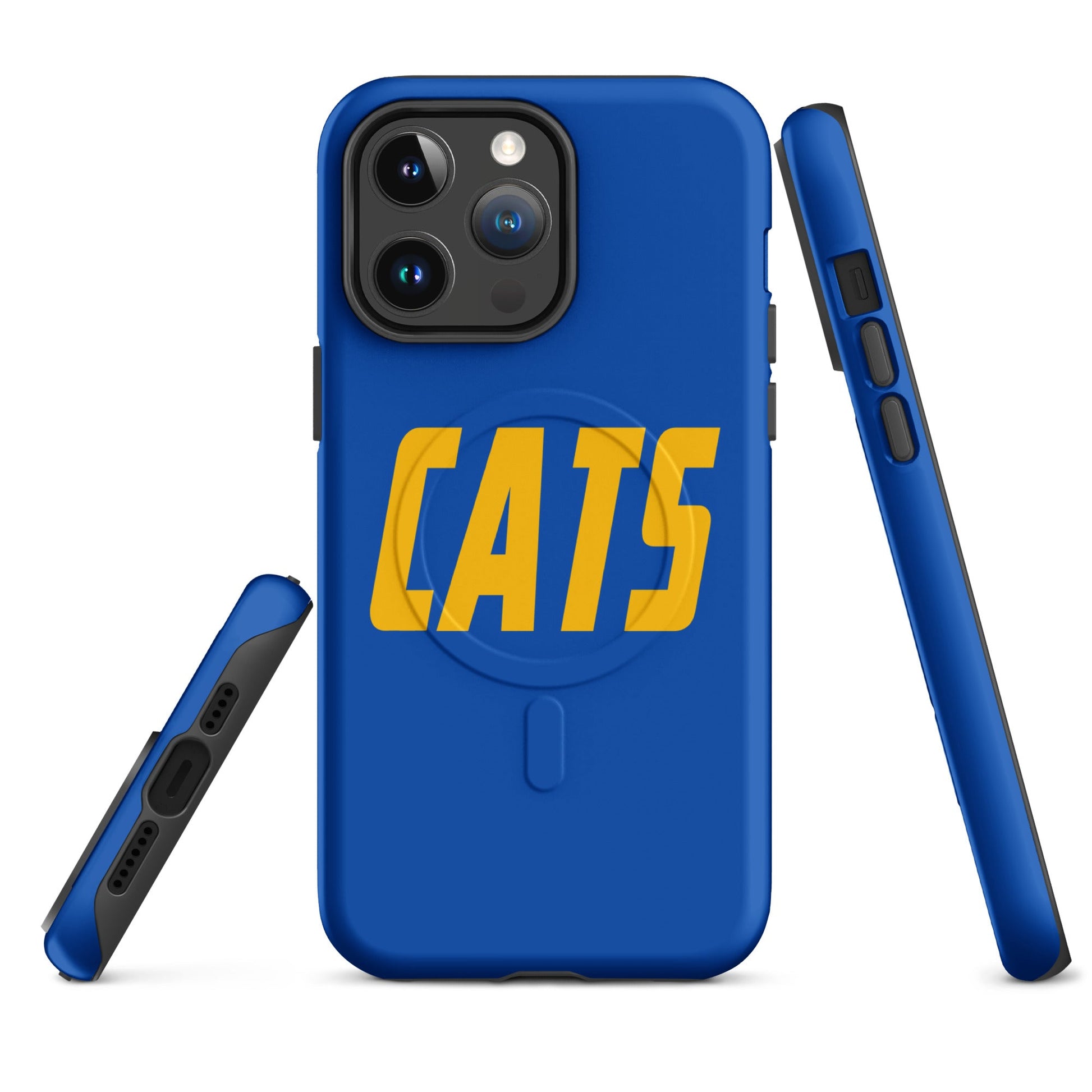 Magsafe Tough Case for iPhone | UPJ Hockey | Emblem Logo