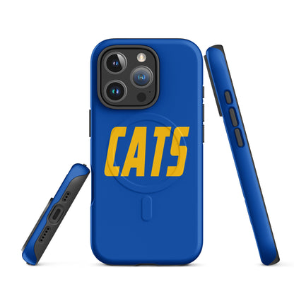 Magsafe Tough Case for iPhone | UPJ Hockey | Emblem Logo