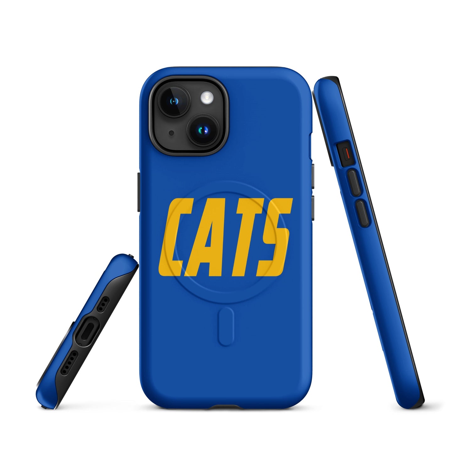 Magsafe Tough Case for iPhone | UPJ Hockey | Emblem Logo