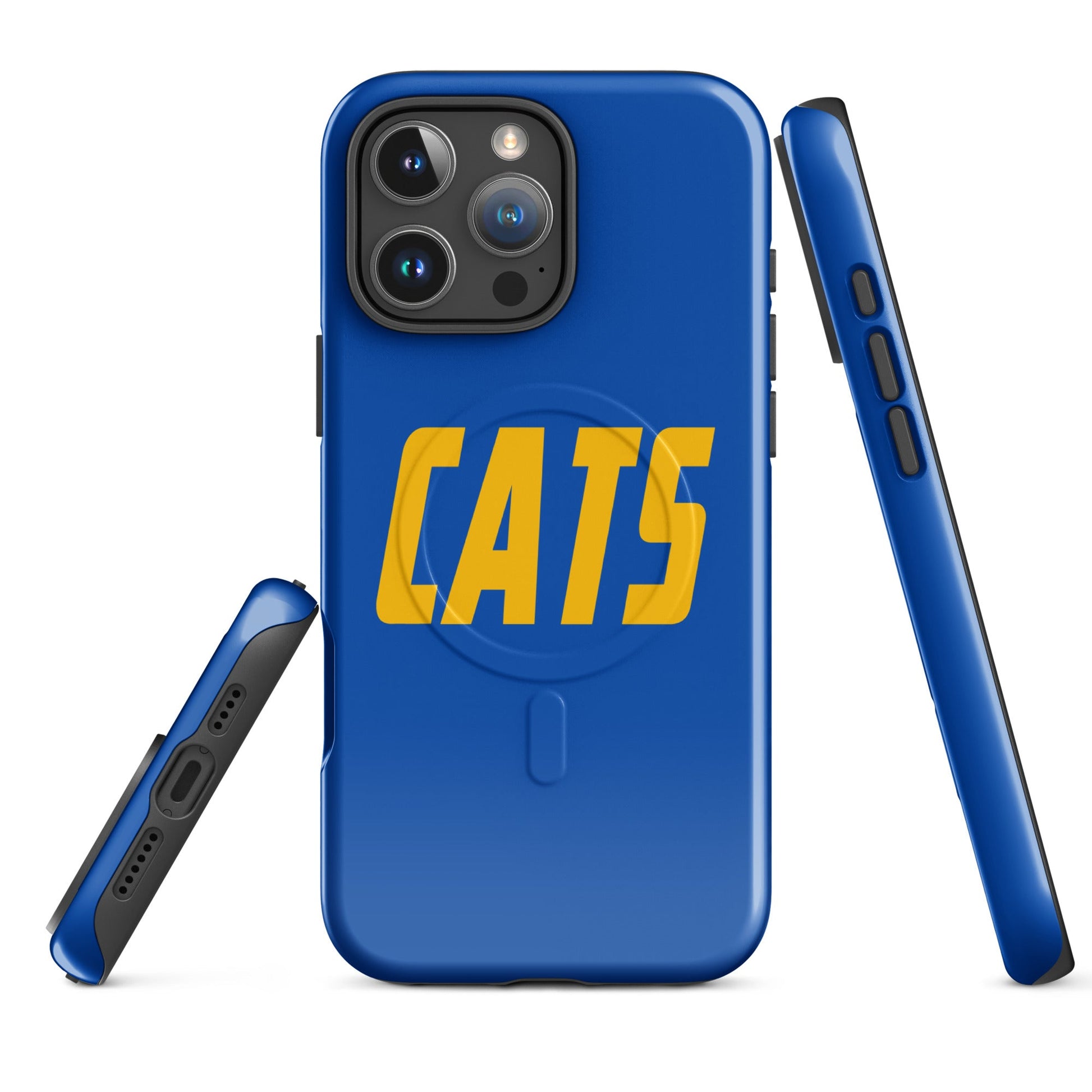 Magsafe Tough Case for iPhone | UPJ Hockey | Emblem Logo