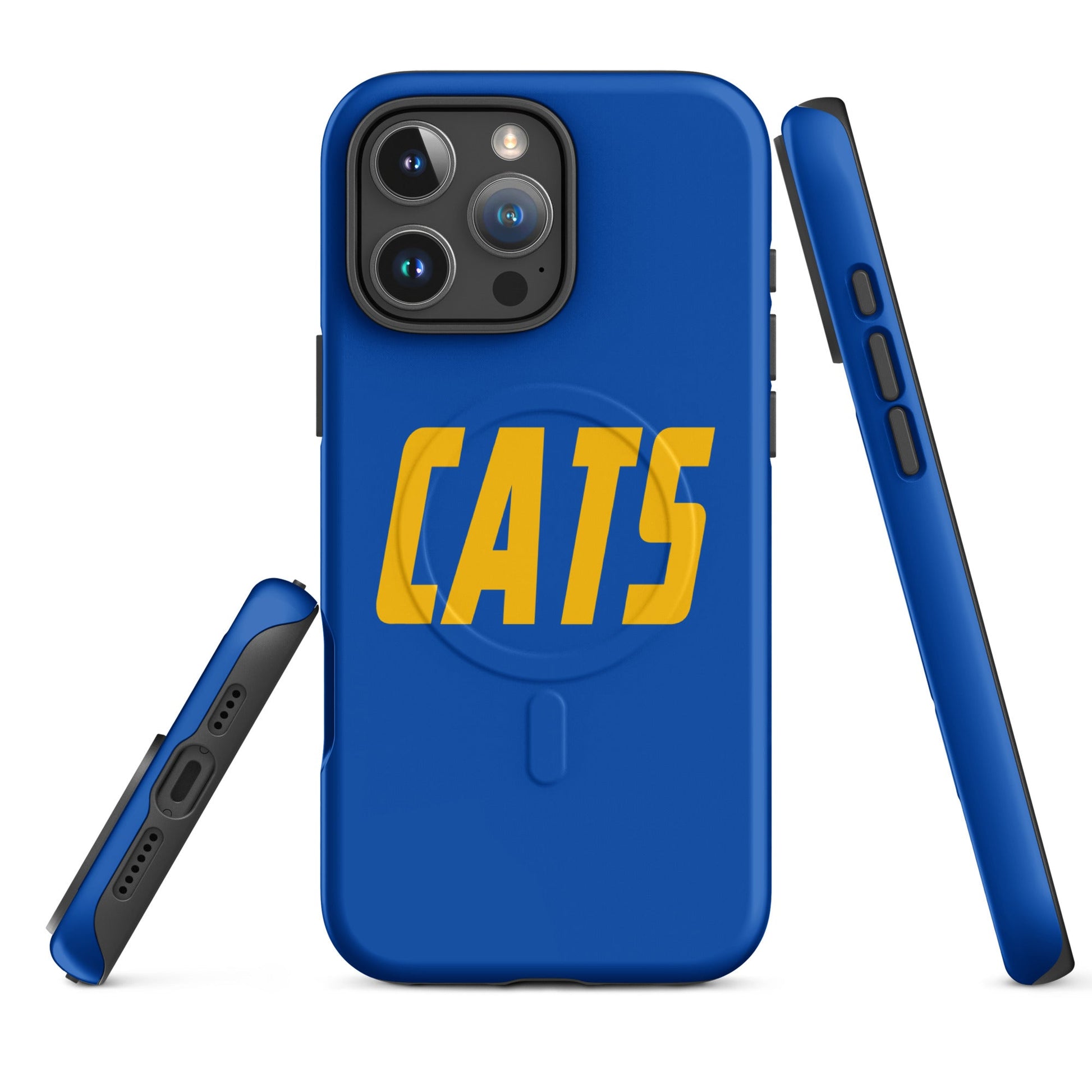 Magsafe Tough Case for iPhone | UPJ Hockey | Emblem Logo