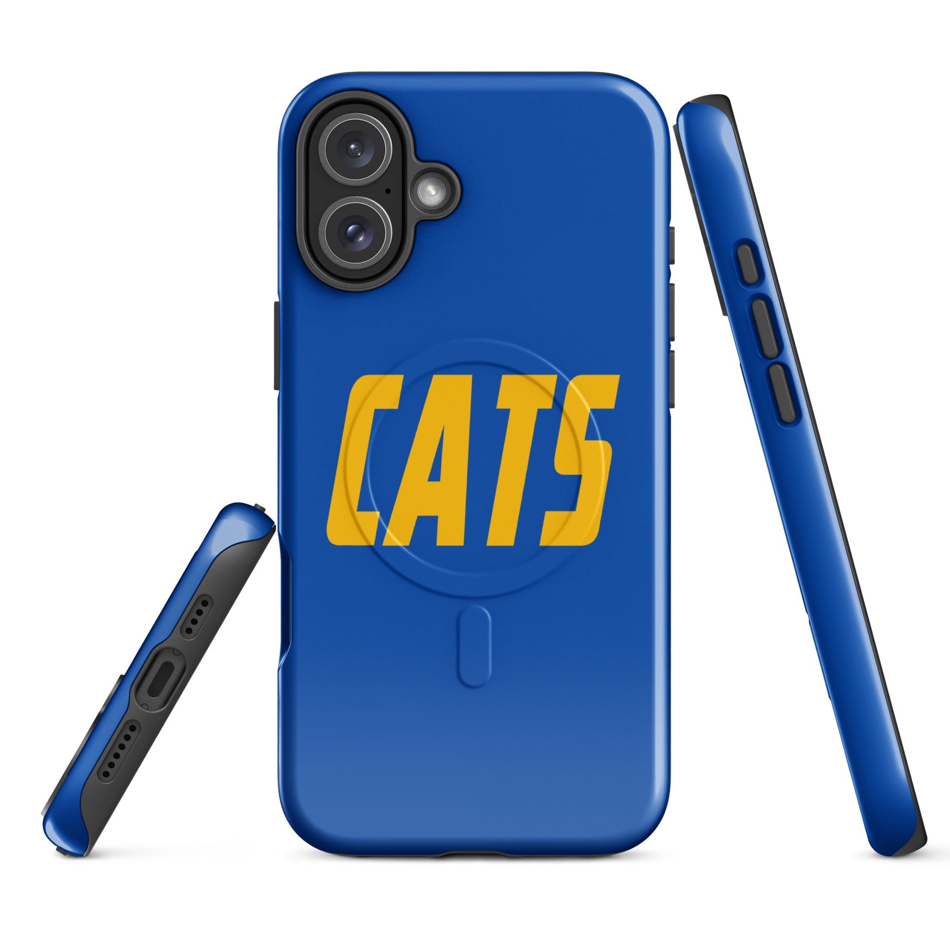 Magsafe Tough Case for iPhone | UPJ Hockey | Emblem Logo