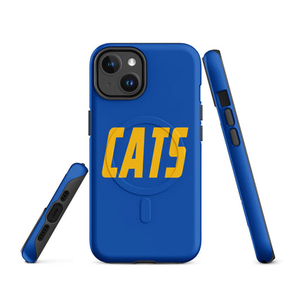 Magsafe Tough Case for iPhone | UPJ Hockey | Emblem Logo