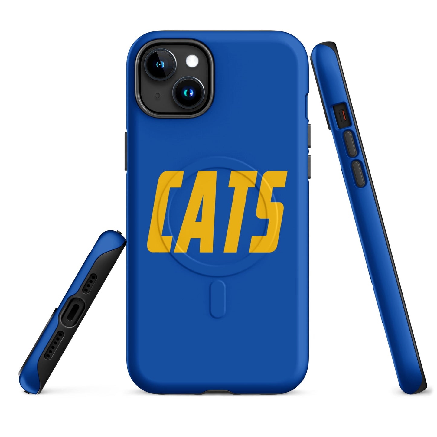 Magsafe Tough Case for iPhone | UPJ Hockey | Emblem Logo