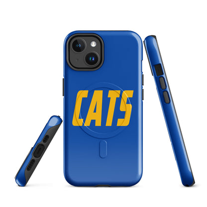 Magsafe Tough Case for iPhone | UPJ Hockey | Emblem Logo