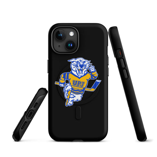 Magsafe Tough Case for iPhone | UPJ Hockey | Mascot Logo