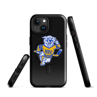 Magsafe Tough Case for iPhone | UPJ Hockey | Mascot Logo