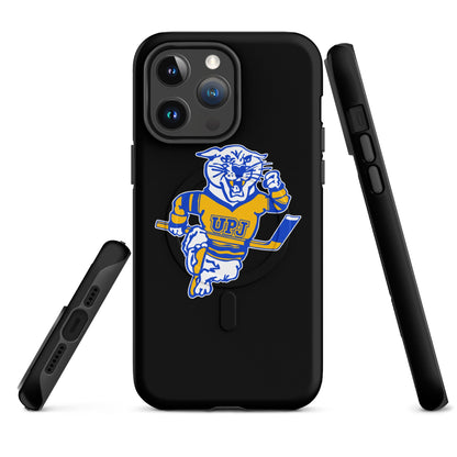 Magsafe Tough Case for iPhone | UPJ Hockey | Mascot Logo