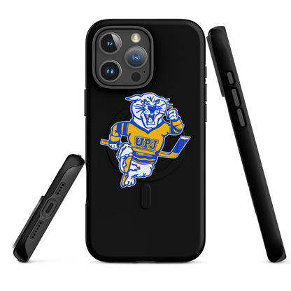 Magsafe Tough Case for iPhone | UPJ Hockey | Mascot Logo