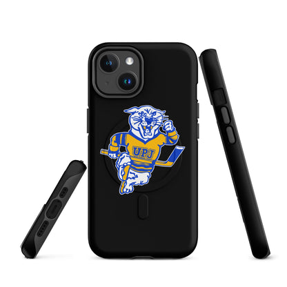 Magsafe Tough Case for iPhone | UPJ Hockey | Mascot Logo