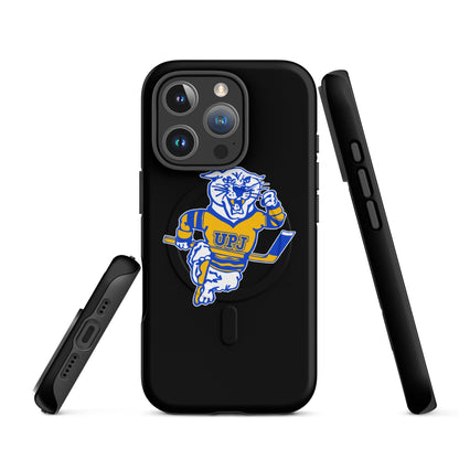 Magsafe Tough Case for iPhone | UPJ Hockey | Mascot Logo