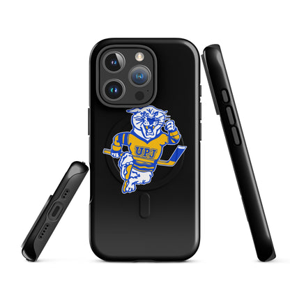 Magsafe Tough Case for iPhone | UPJ Hockey | Mascot Logo