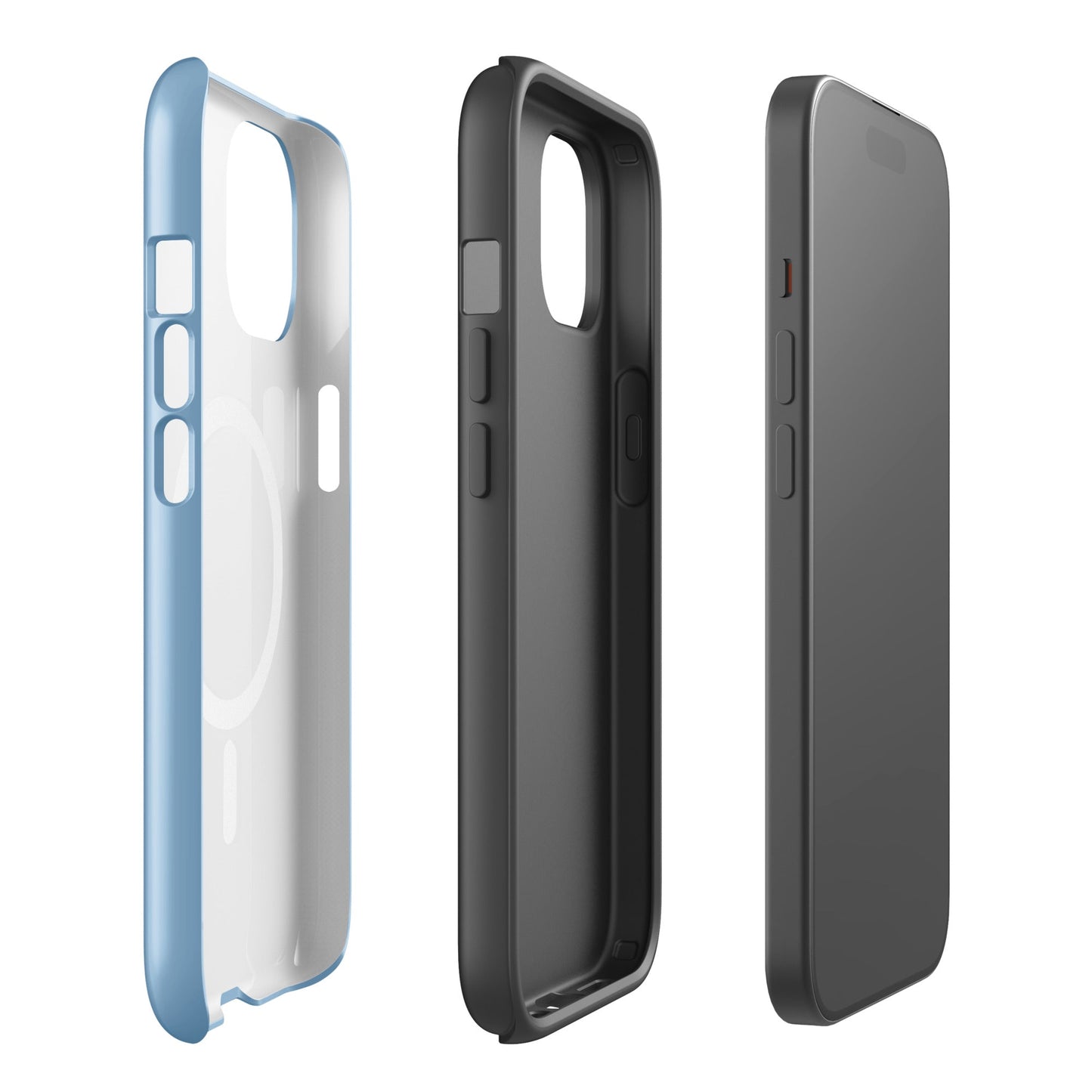 Magsafe Tough Case for iPhone | Upper Makefield Mavs Fastpitch | Script Logo