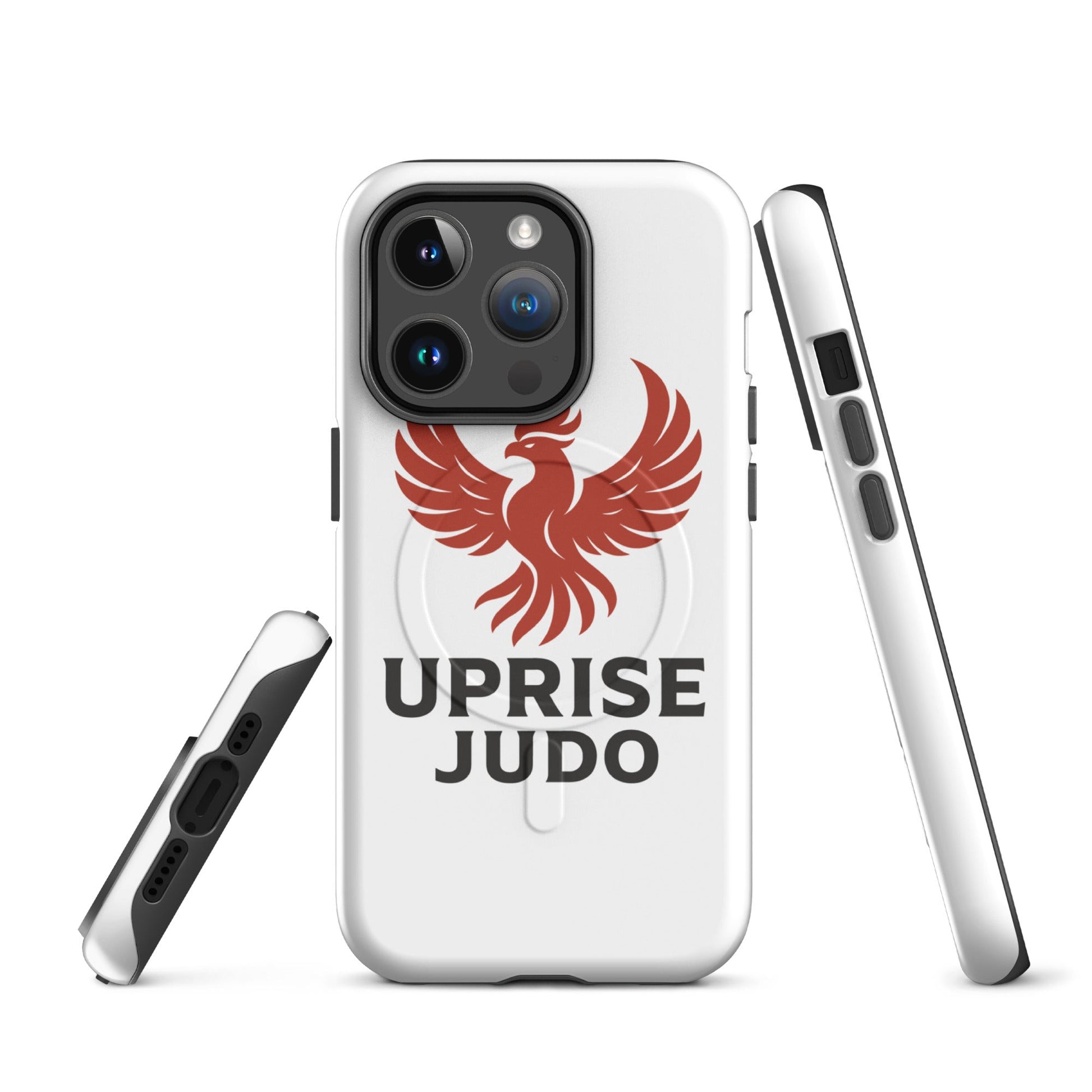 Magsafe Tough Case for iPhone | Uprise Judo Dojo