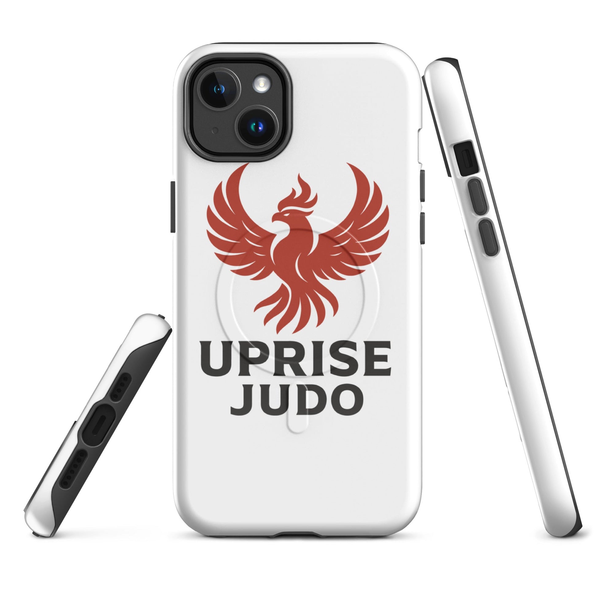 Magsafe Tough Case for iPhone | Uprise Judo Dojo