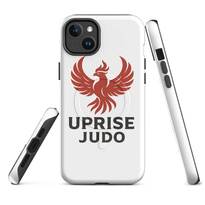 Magsafe Tough Case for iPhone | Uprise Judo Dojo