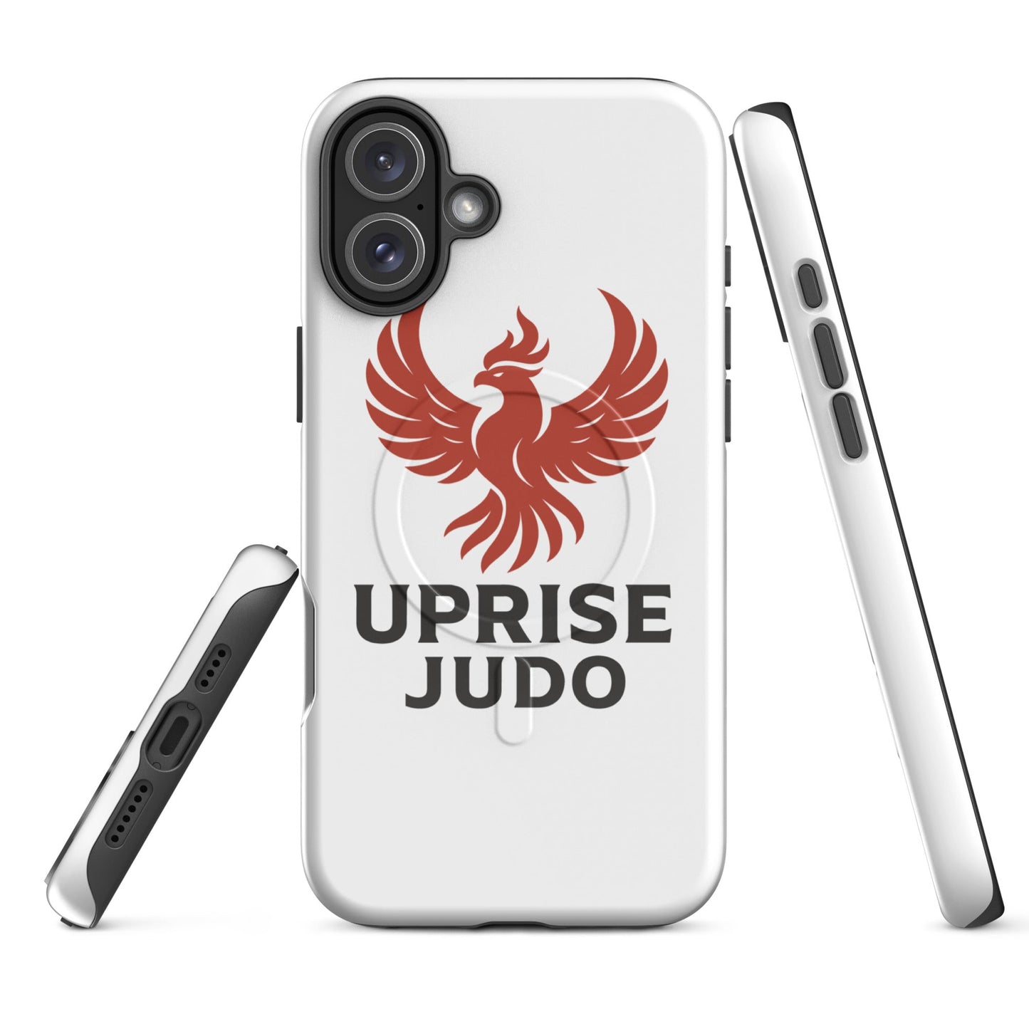 Magsafe Tough Case for iPhone | Uprise Judo Dojo