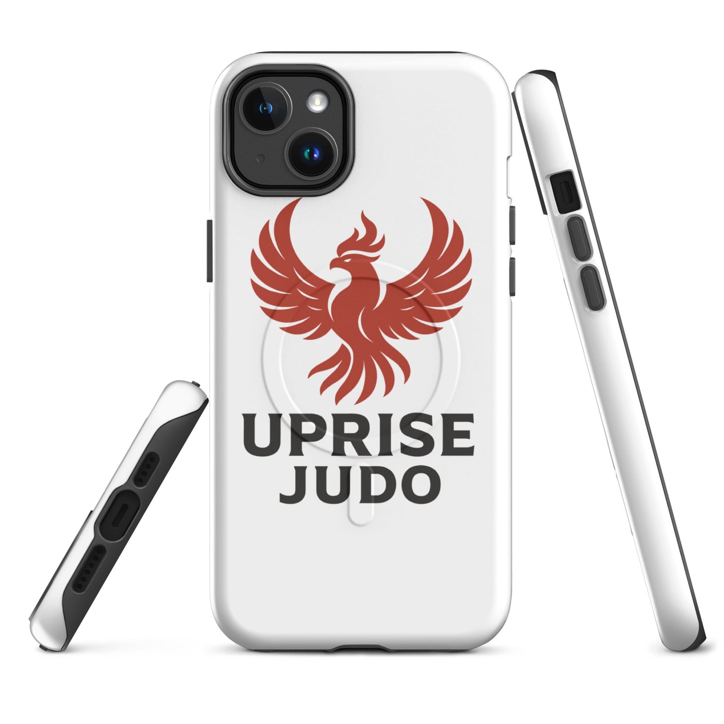 Magsafe Tough Case for iPhone | Uprise Judo Dojo