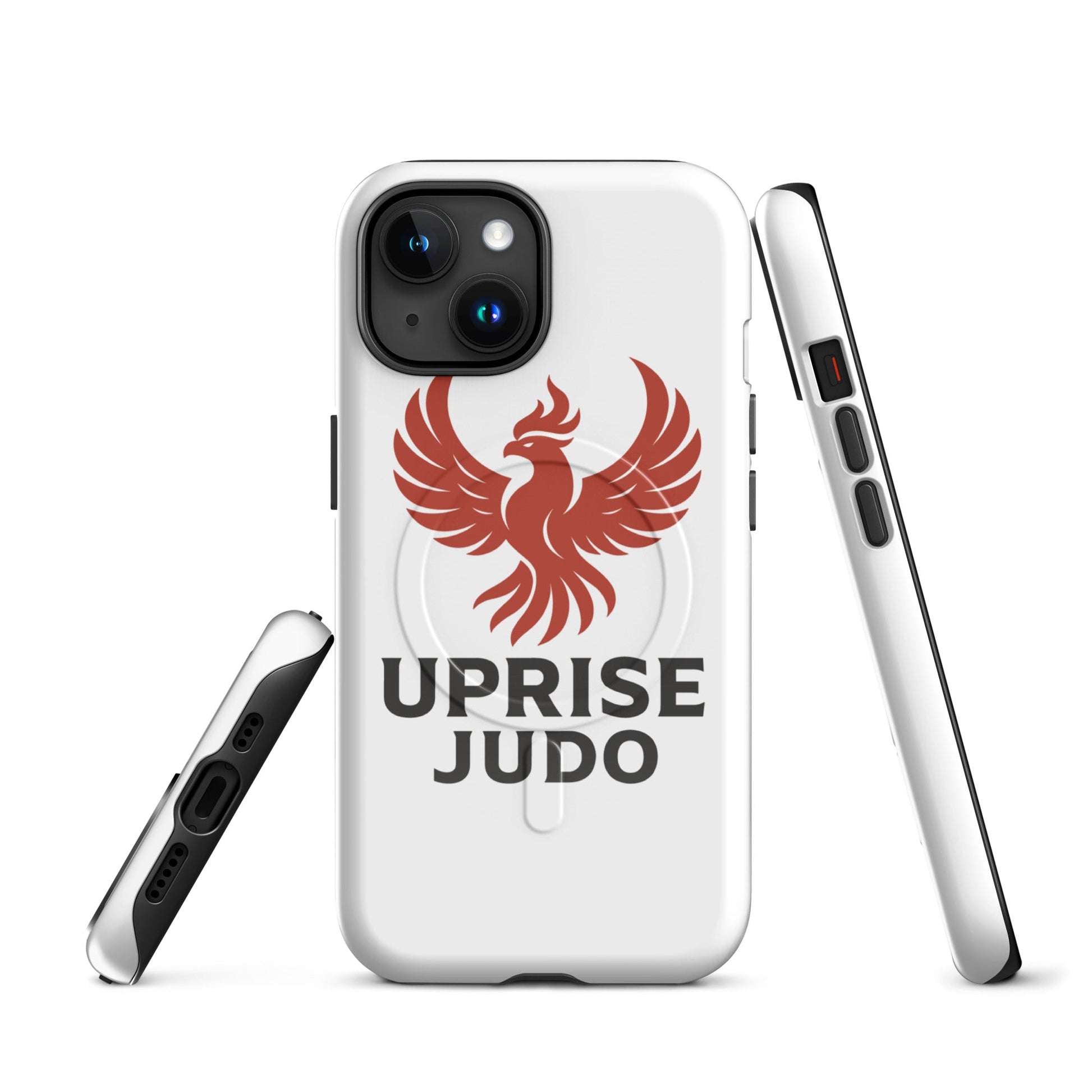 Magsafe Tough Case for iPhone | Uprise Judo Dojo
