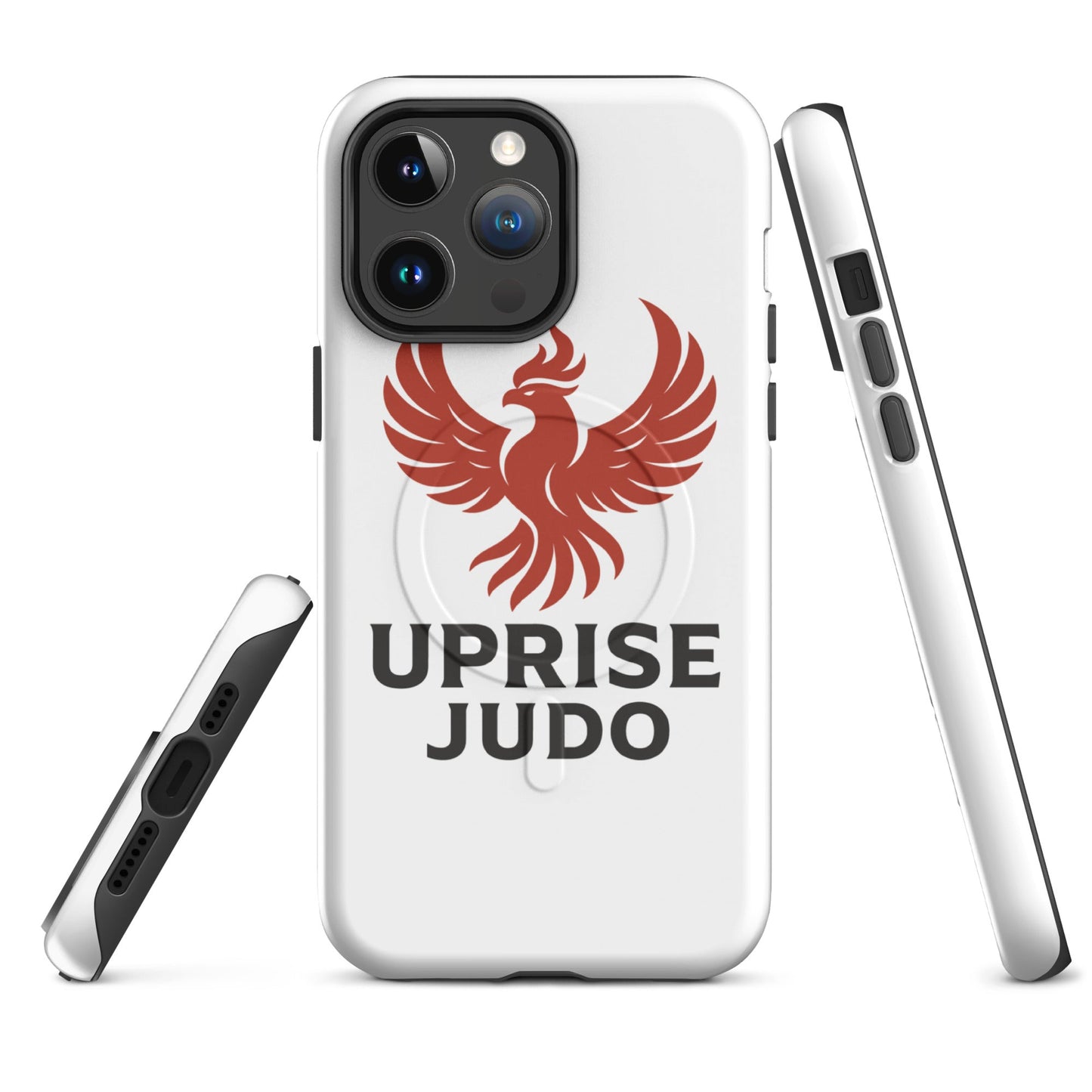 Magsafe Tough Case for iPhone | Uprise Judo Dojo