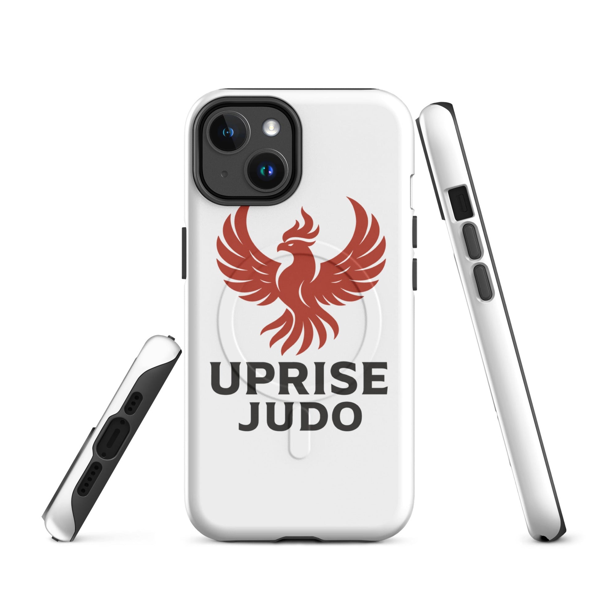 Magsafe Tough Case for iPhone | Uprise Judo Dojo